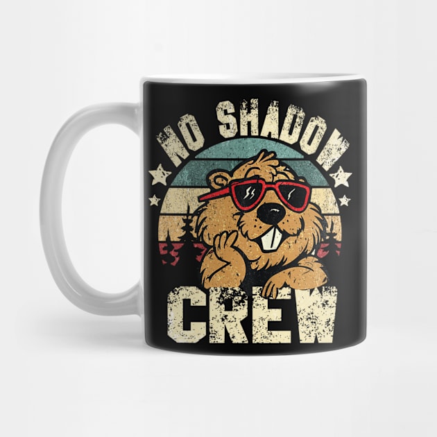 No Shadow Crew by WestKnightTees